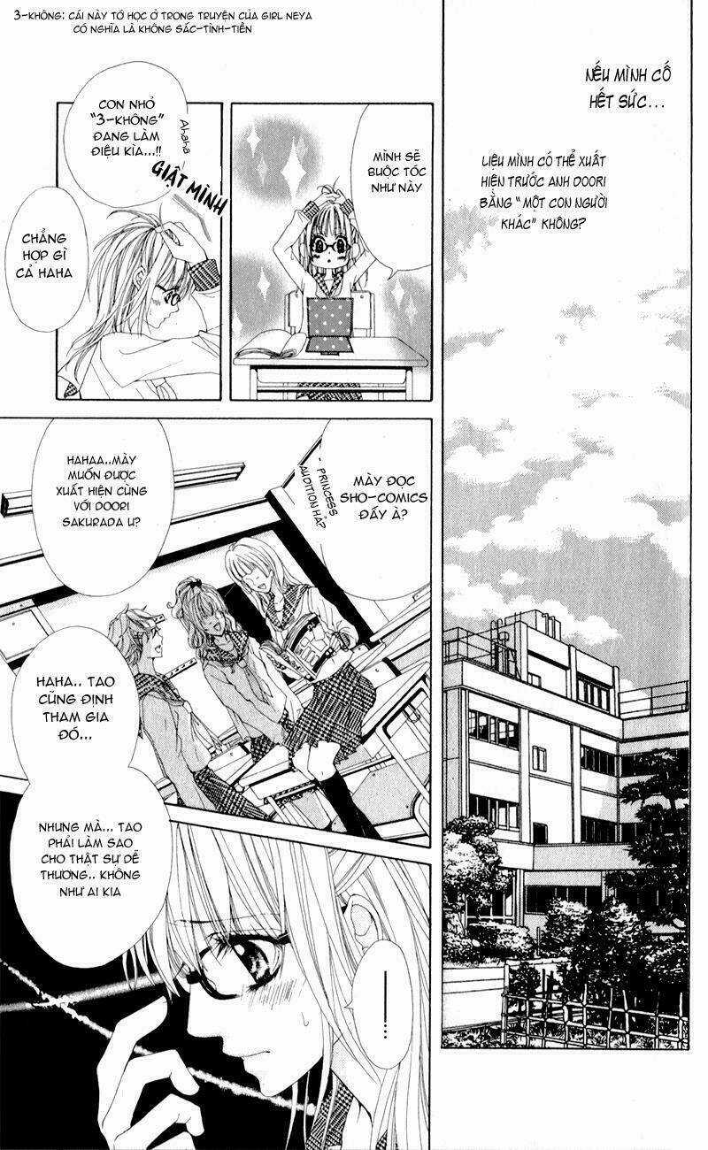 Mitsukoi Honey - Chapter 2 - Trang 18