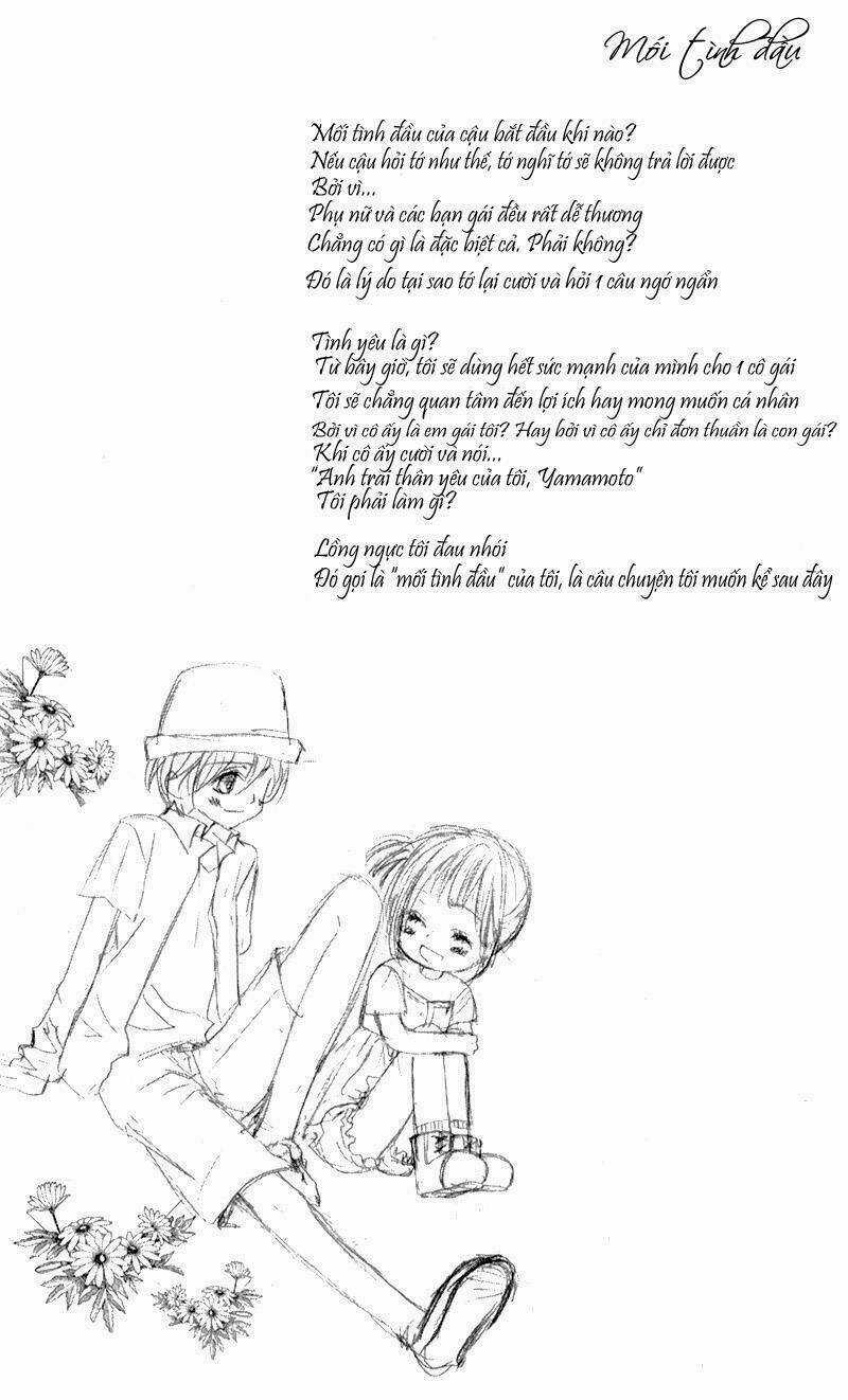 Mitsukoi Honey - Chapter 2 - Trang 3