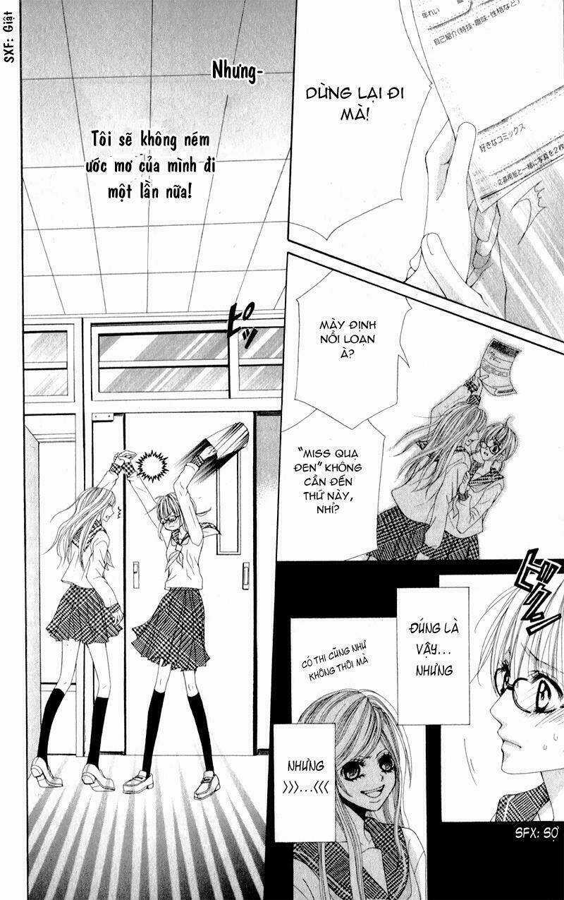Mitsukoi Honey - Chapter 2 - Trang 21
