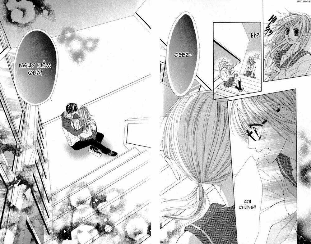 Mitsukoi Honey - Chapter 2 - Trang 23