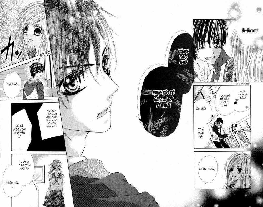 Mitsukoi Honey - Chapter 2 - Trang 24