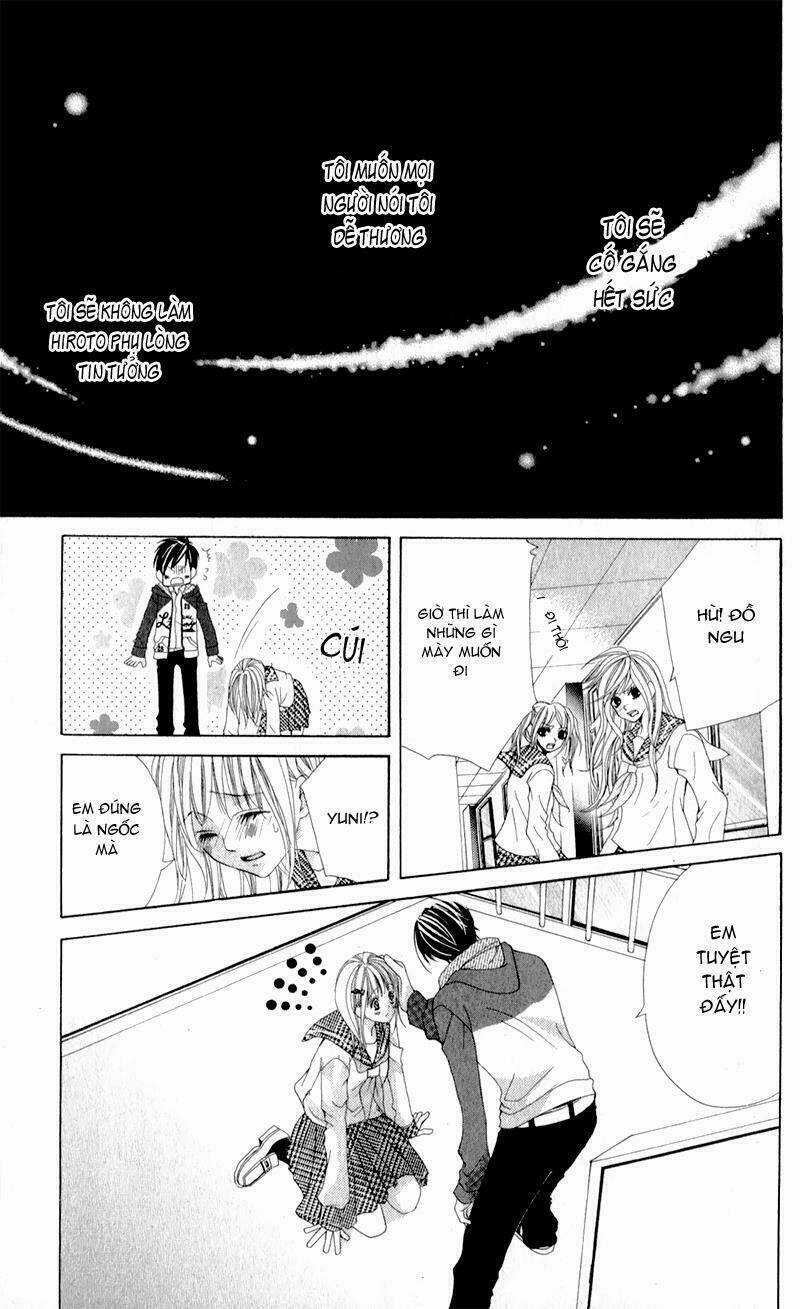 Mitsukoi Honey - Chapter 2 - Trang 28
