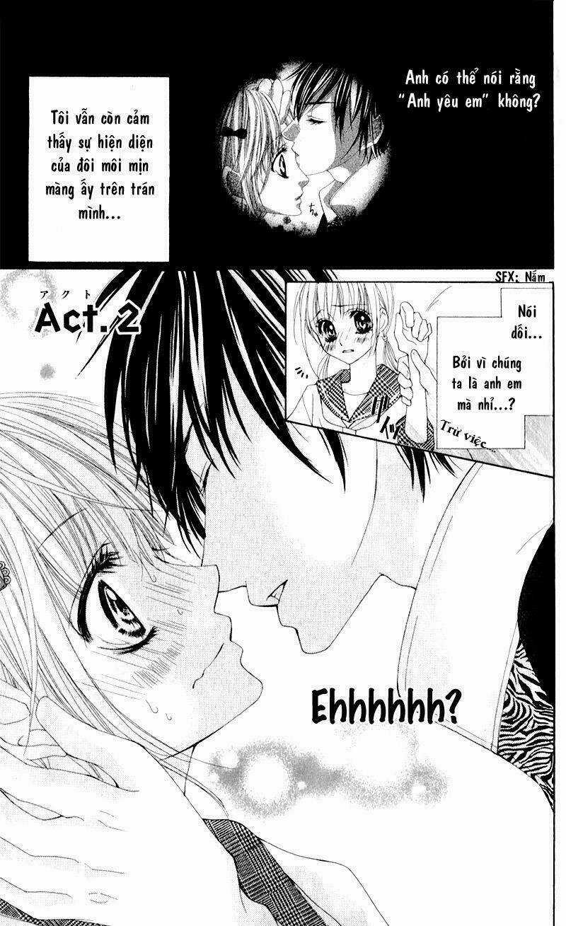 Mitsukoi Honey - Chapter 2 - Trang 4