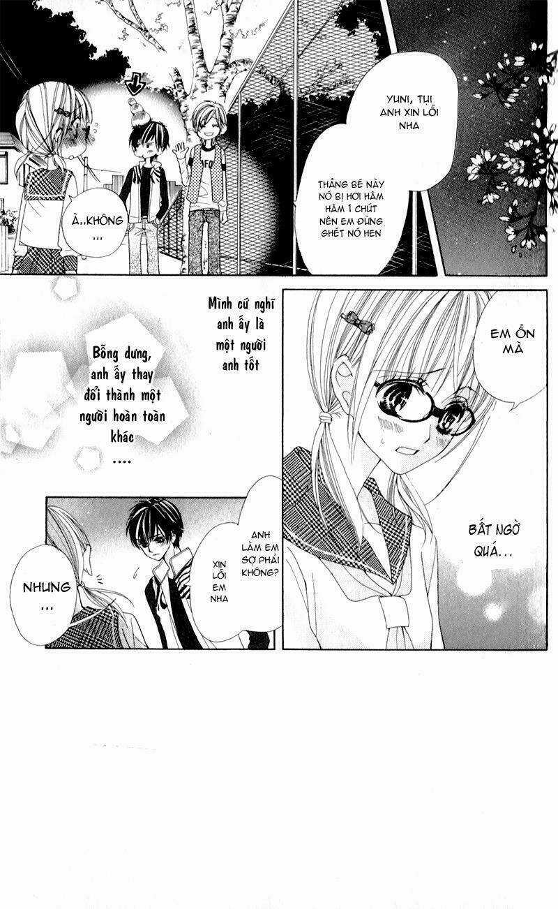 Mitsukoi Honey - Chapter 2 - Trang 6