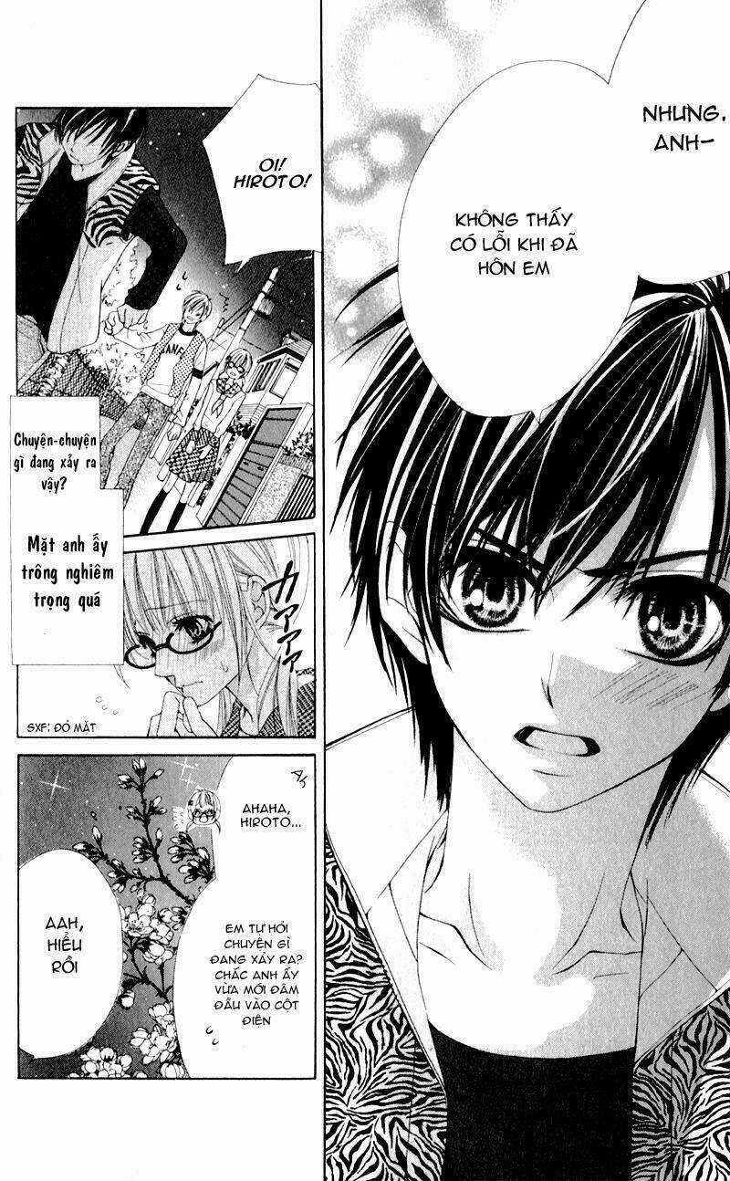 Mitsukoi Honey - Chapter 2 - Trang 7