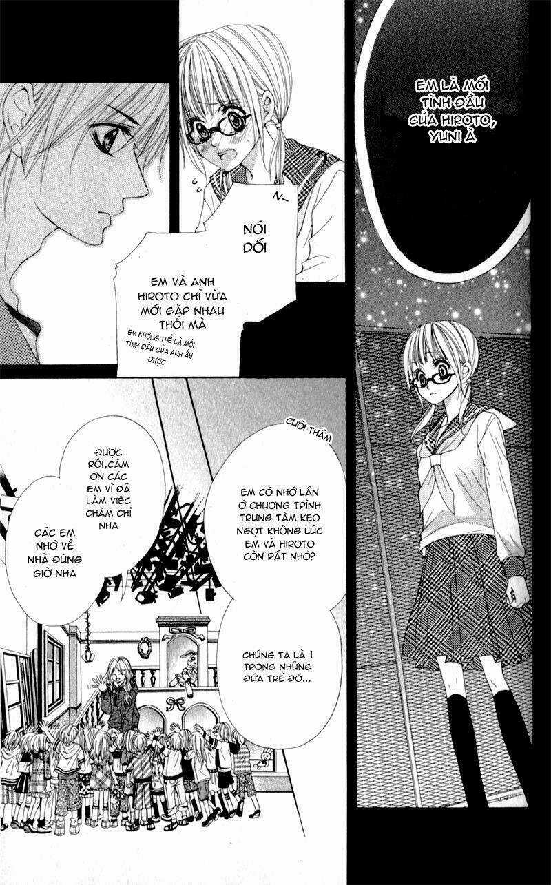 Mitsukoi Honey - Chapter 2 - Trang 8