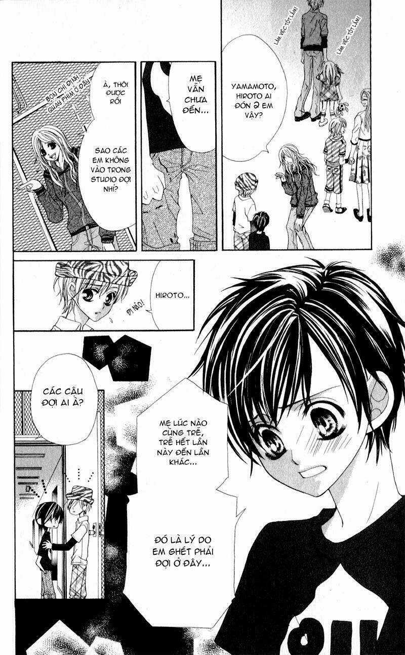 Mitsukoi Honey - Chapter 2 - Trang 9
