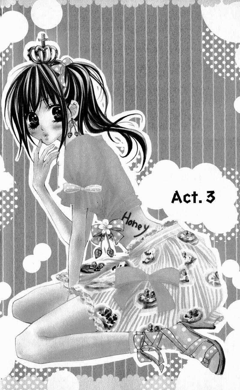 Mitsukoi Honey - Chapter 3 - Trang 2