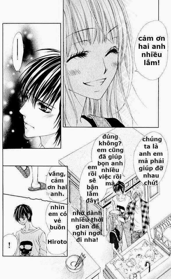 Mitsukoi Honey - Chapter 3 - Trang 11