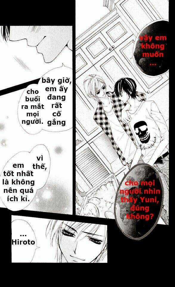 Mitsukoi Honey - Chapter 3 - Trang 12