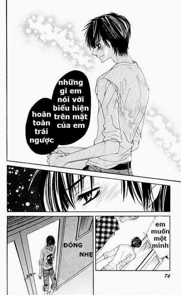 Mitsukoi Honey - Chapter 3 - Trang 13