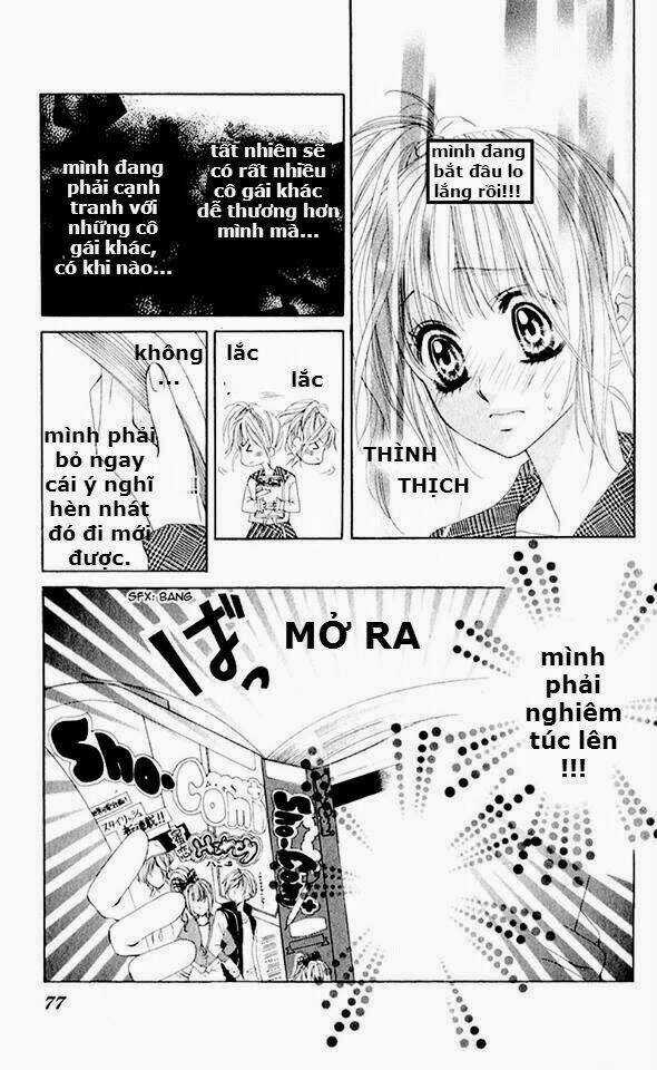 Mitsukoi Honey - Chapter 3 - Trang 16