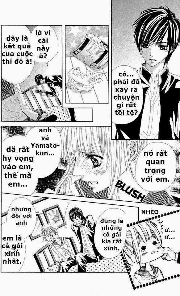 Mitsukoi Honey - Chapter 3 - Trang 21