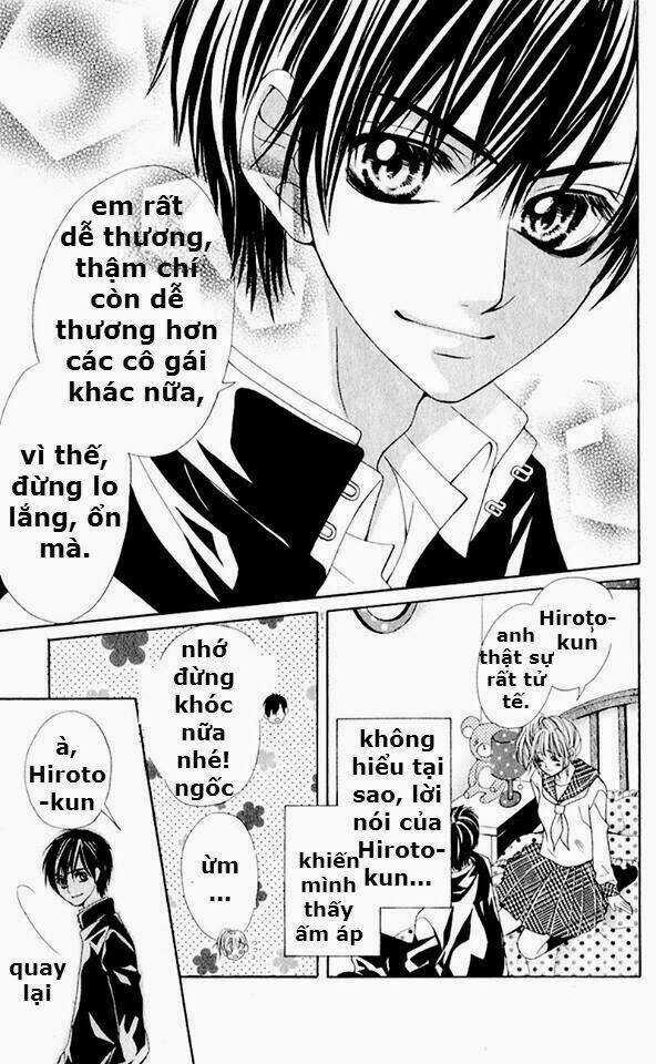 Mitsukoi Honey - Chapter 3 - Trang 22