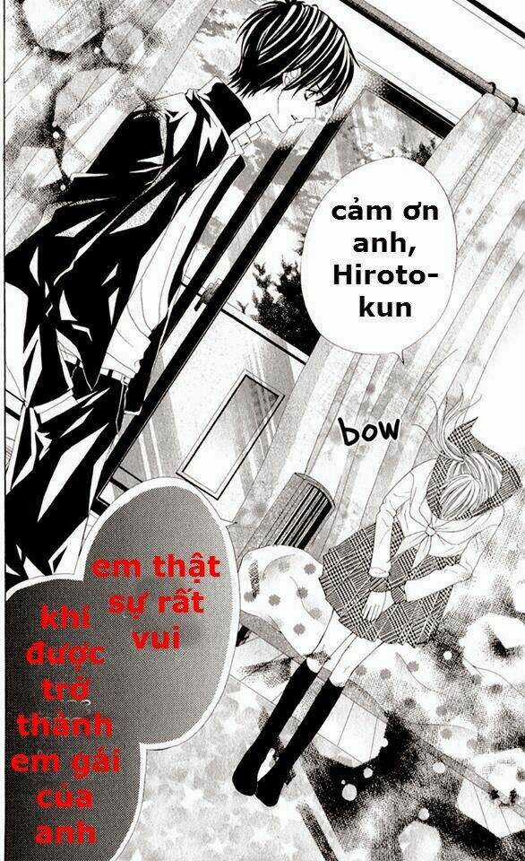 Mitsukoi Honey - Chapter 3 - Trang 23