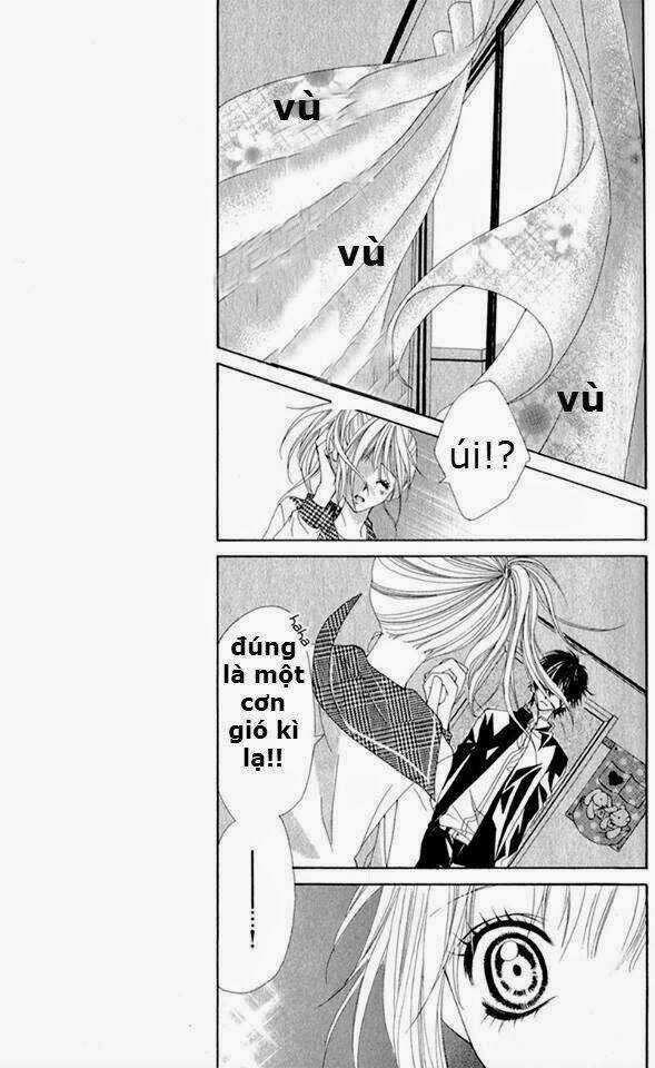 Mitsukoi Honey - Chapter 3 - Trang 24