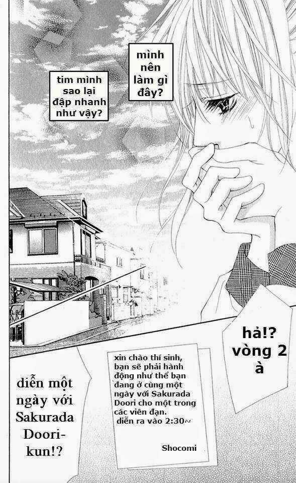 Mitsukoi Honey - Chapter 3 - Trang 30