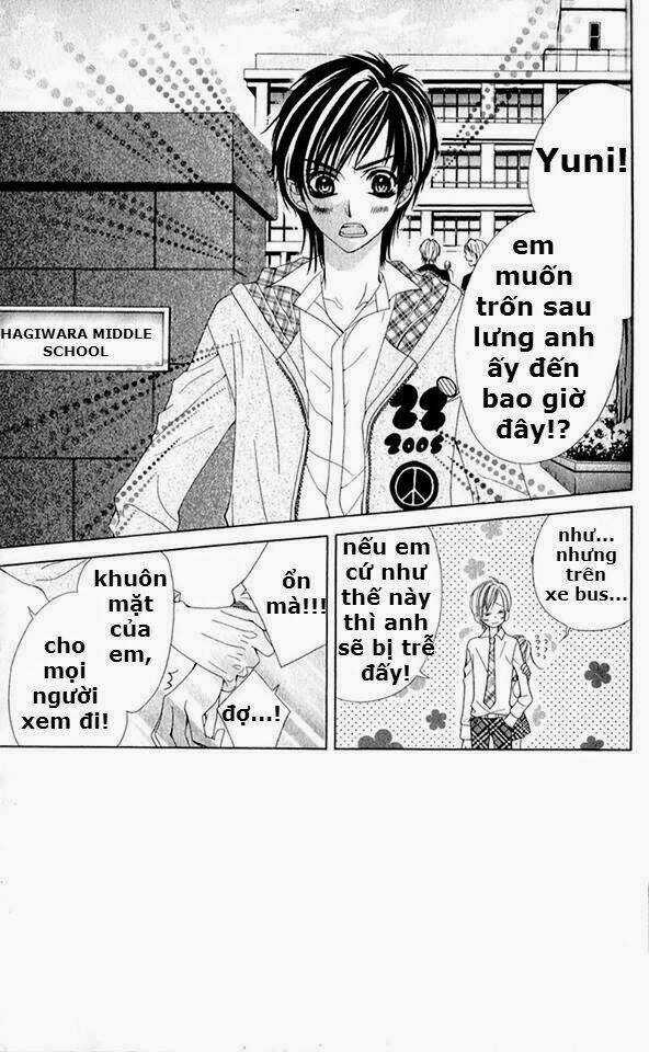 Mitsukoi Honey - Chapter 3 - Trang 4