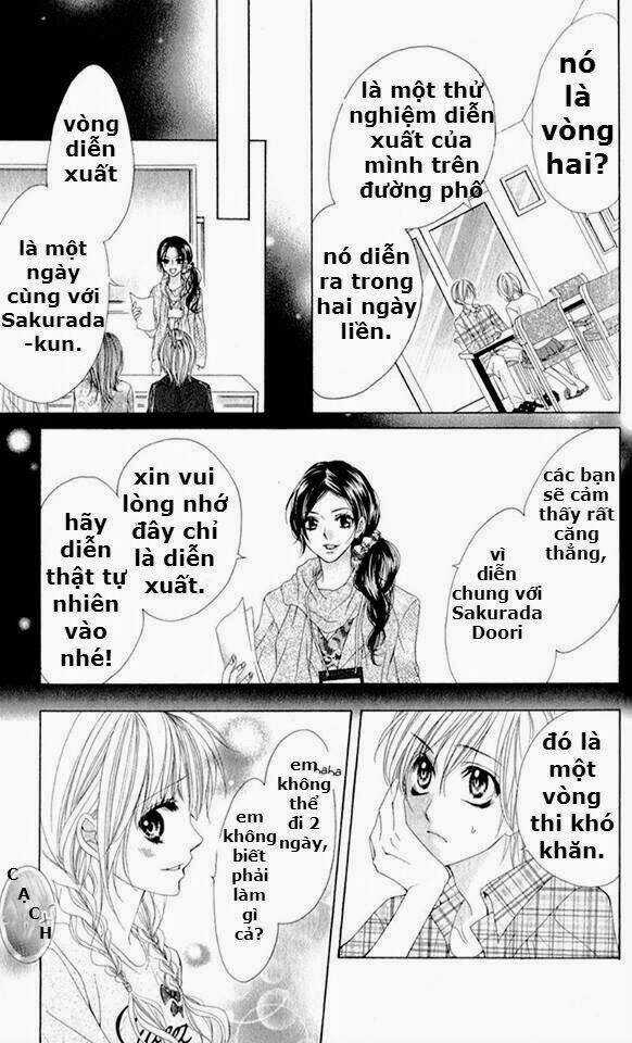 Mitsukoi Honey - Chapter 3 - Trang 31