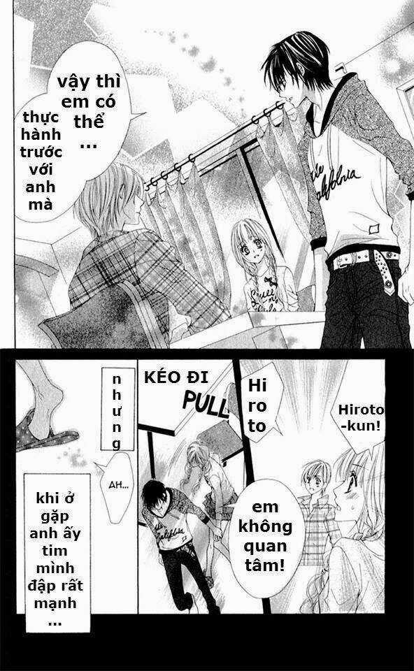 Mitsukoi Honey - Chapter 3 - Trang 32