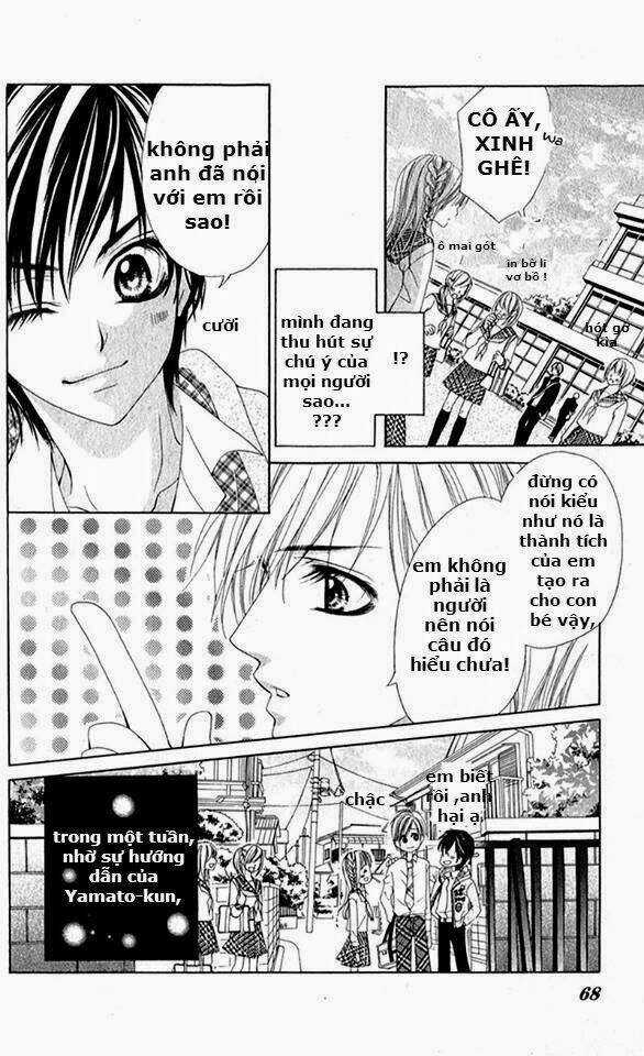 Mitsukoi Honey - Chapter 3 - Trang 7