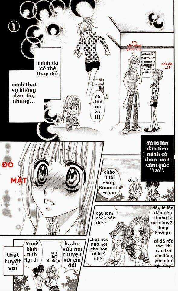 Mitsukoi Honey - Chapter 3 - Trang 8