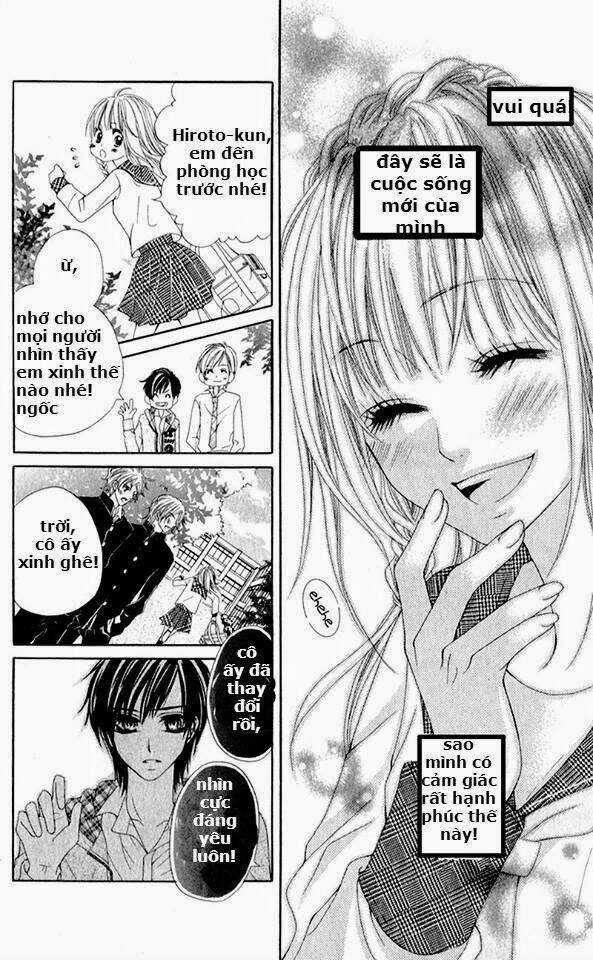 Mitsukoi Honey - Chapter 3 - Trang 9