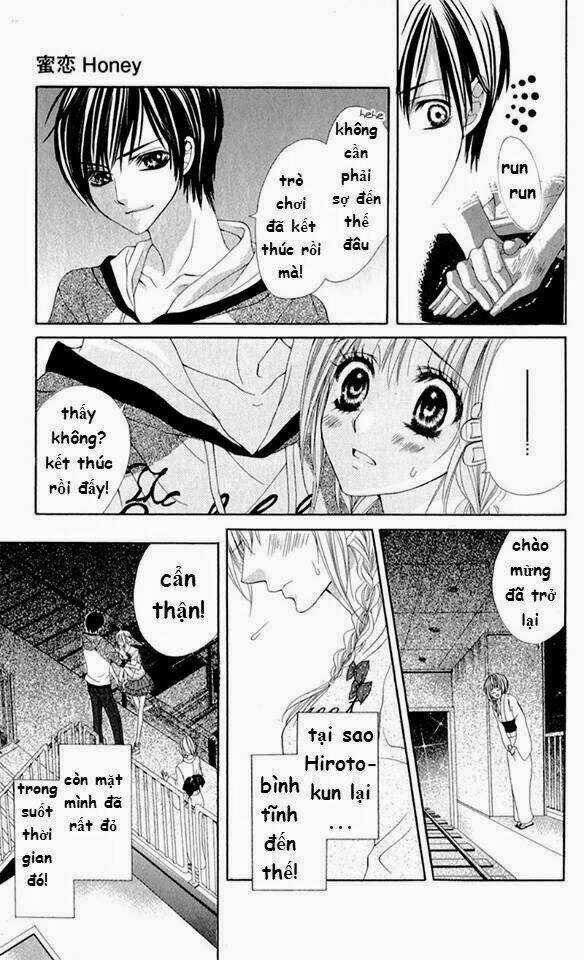 Mitsukoi Honey - Chapter 4 - Trang 11