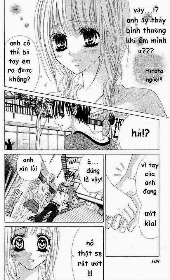 Mitsukoi Honey - Chapter 4 - Trang 12