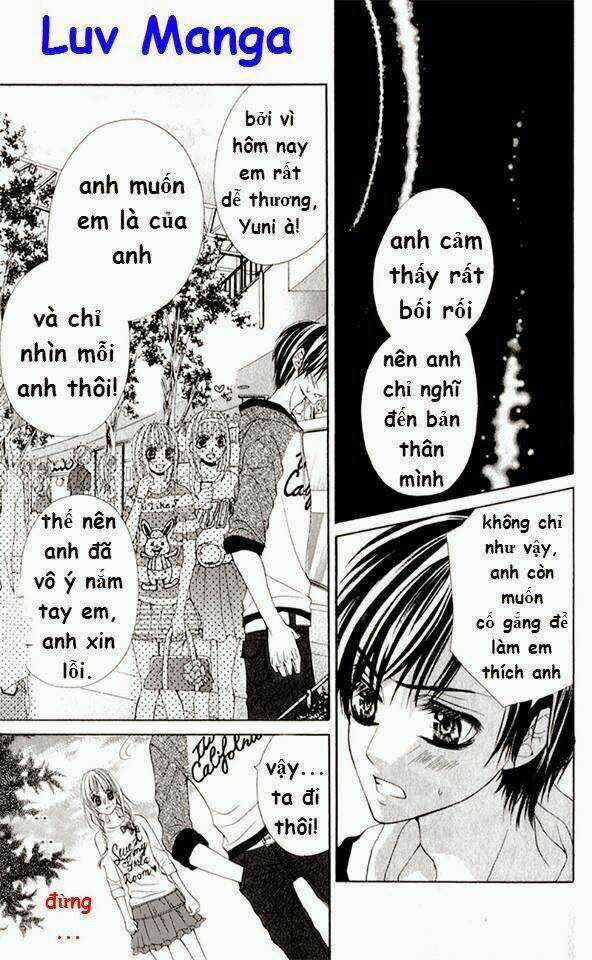 Mitsukoi Honey - Chapter 4 - Trang 13