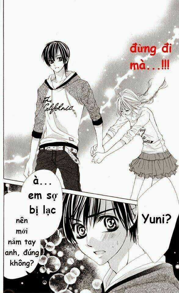 Mitsukoi Honey - Chapter 4 - Trang 14