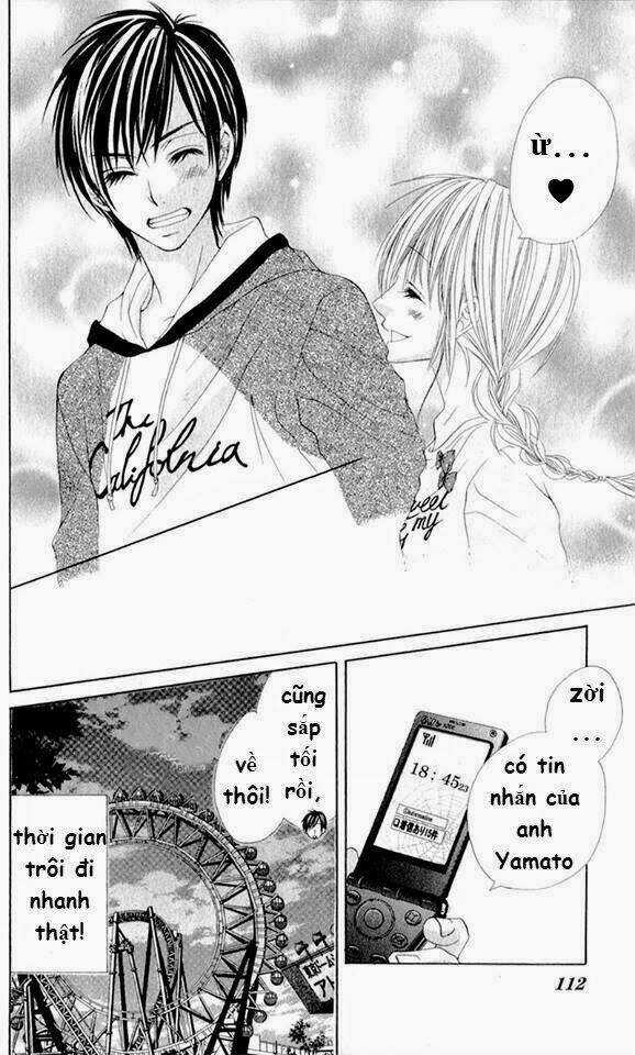 Mitsukoi Honey - Chapter 4 - Trang 16