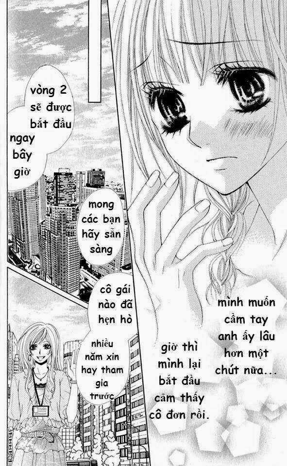Mitsukoi Honey - Chapter 4 - Trang 18