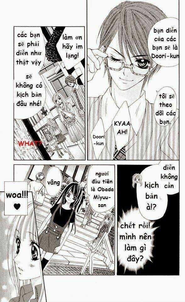 Mitsukoi Honey - Chapter 4 - Trang 19