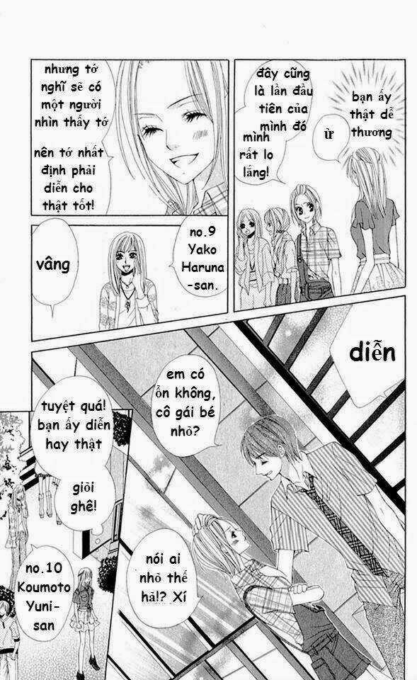 Mitsukoi Honey - Chapter 4 - Trang 21