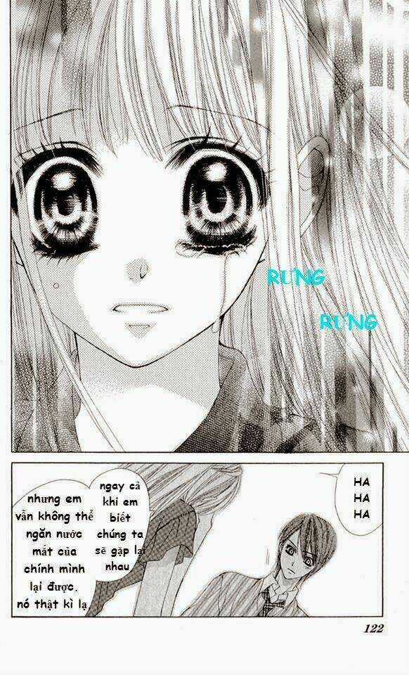 Mitsukoi Honey - Chapter 4 - Trang 27