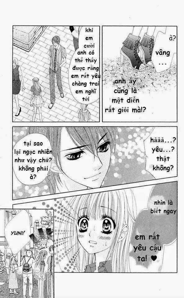 Mitsukoi Honey - Chapter 4 - Trang 30