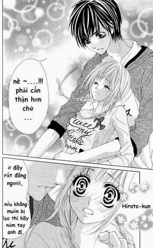Mitsukoi Honey - Chapter 4 - Trang 4
