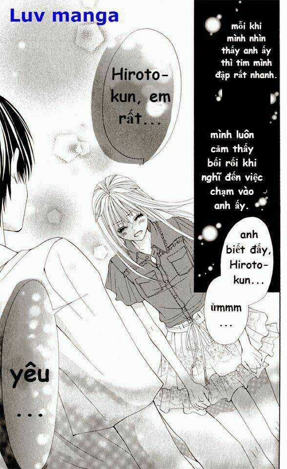 Mitsukoi Honey - Chapter 4 - Trang 32