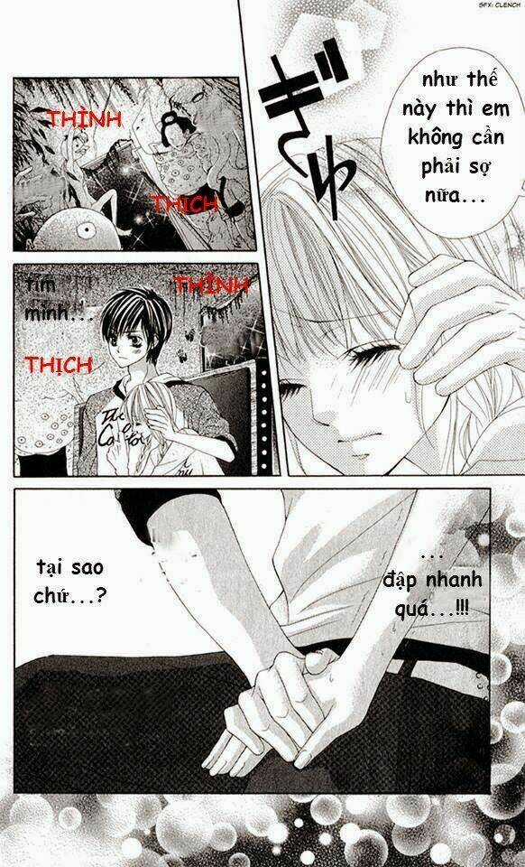 Mitsukoi Honey - Chapter 4 - Trang 10