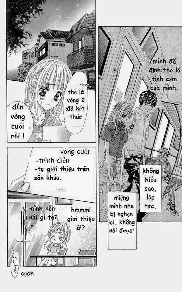 Mitsukoi Honey - Chapter 5 - Trang 11
