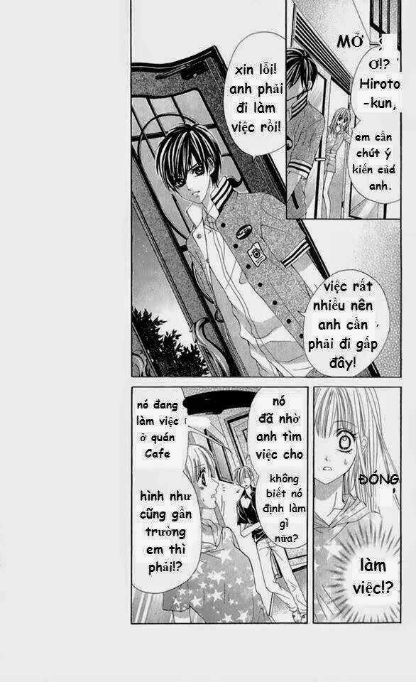 Mitsukoi Honey - Chapter 5 - Trang 12