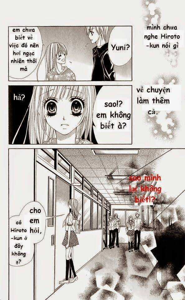 Mitsukoi Honey - Chapter 5 - Trang 13
