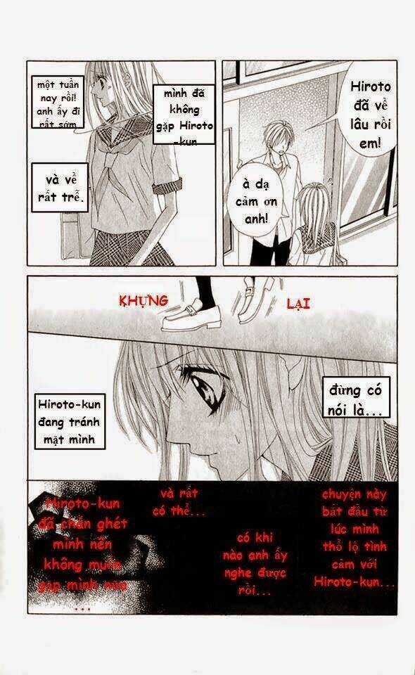 Mitsukoi Honey - Chapter 5 - Trang 14