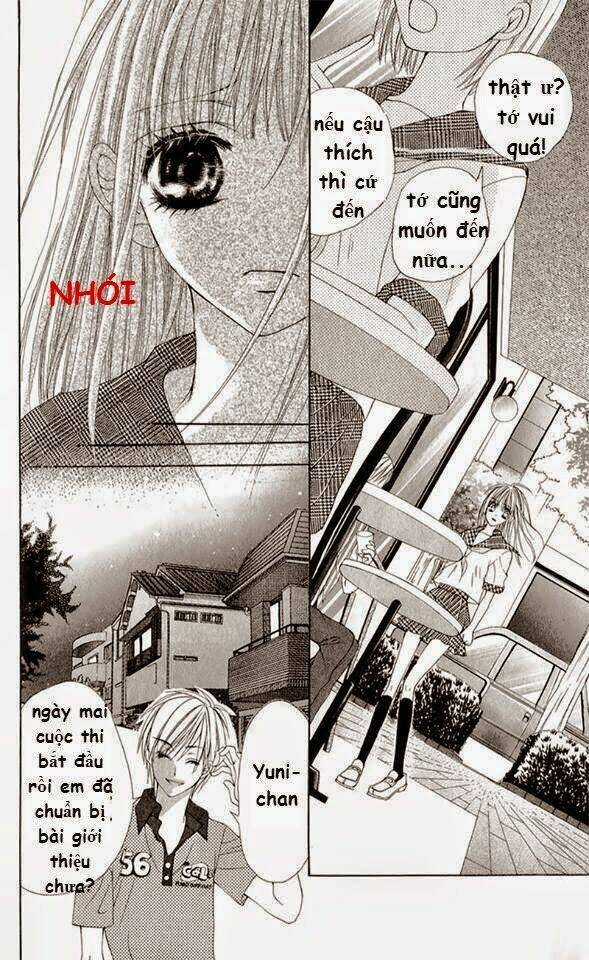 Mitsukoi Honey - Chapter 5 - Trang 17