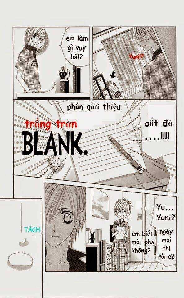 Mitsukoi Honey - Chapter 5 - Trang 18