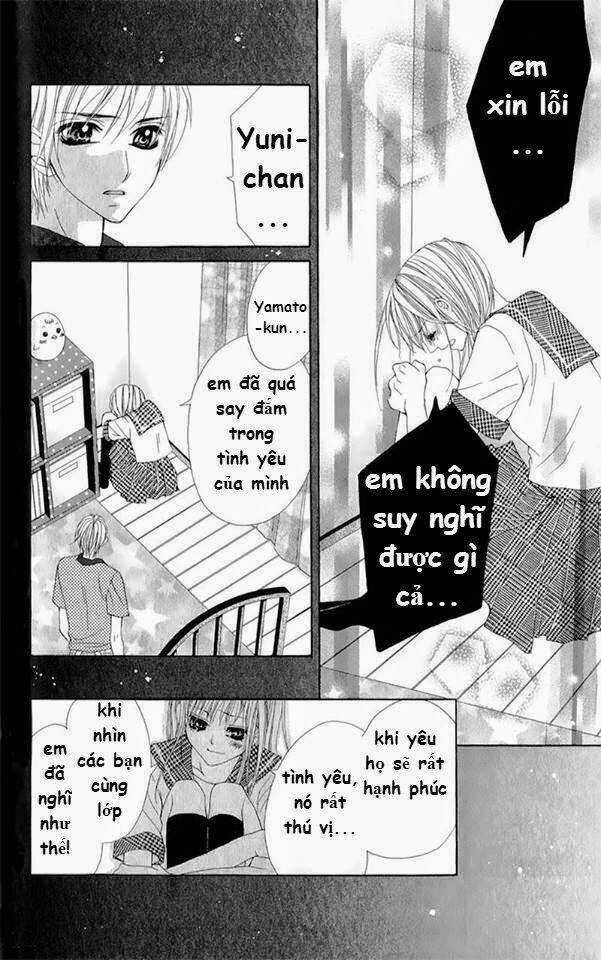 Mitsukoi Honey - Chapter 5 - Trang 19