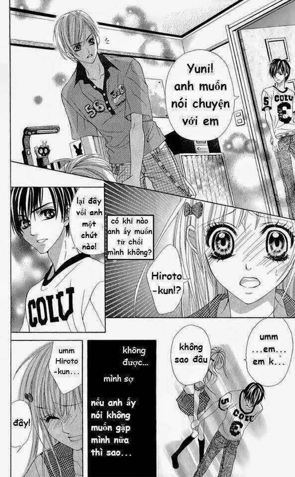 Mitsukoi Honey - Chapter 5 - Trang 21