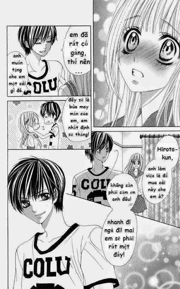 Mitsukoi Honey - Chapter 5 - Trang 23