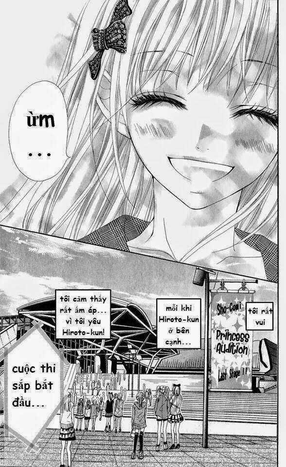 Mitsukoi Honey - Chapter 5 - Trang 24